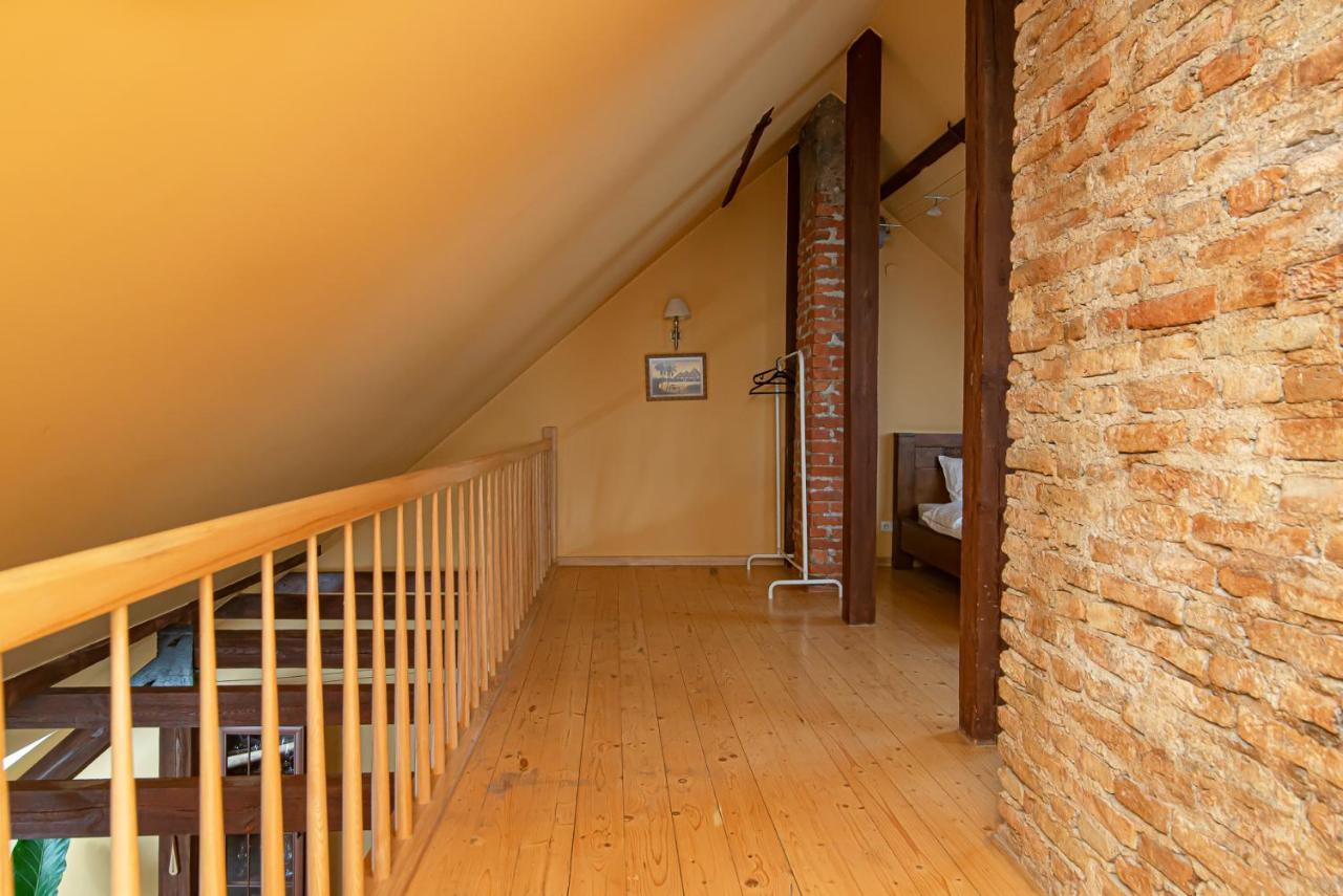 Appartamento Spacious 2-bedroom With Sauna In Old Town By Urban Rent Vilnius