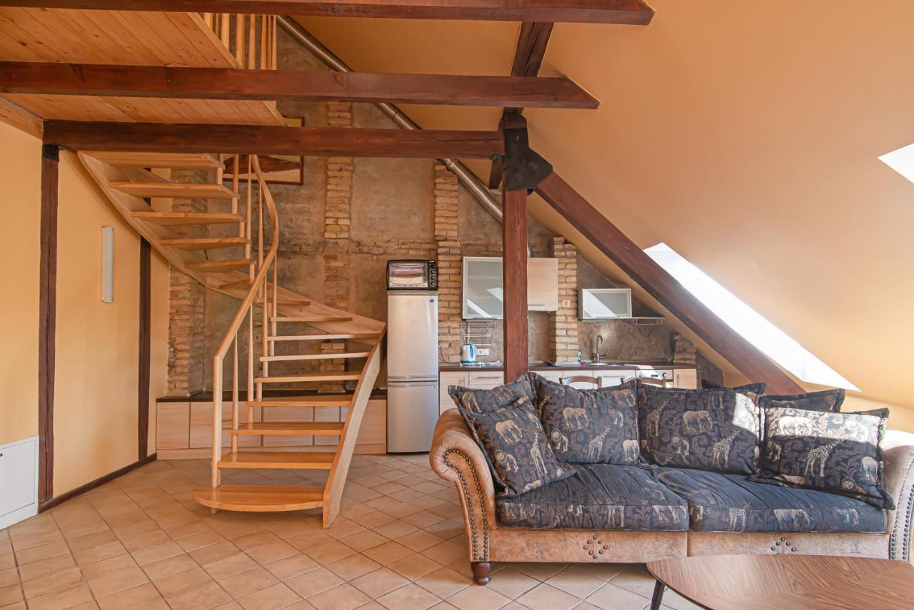 Spacious 2-bedroom With Sauna In Old Town By Urban Rent Appartamento Vilnius