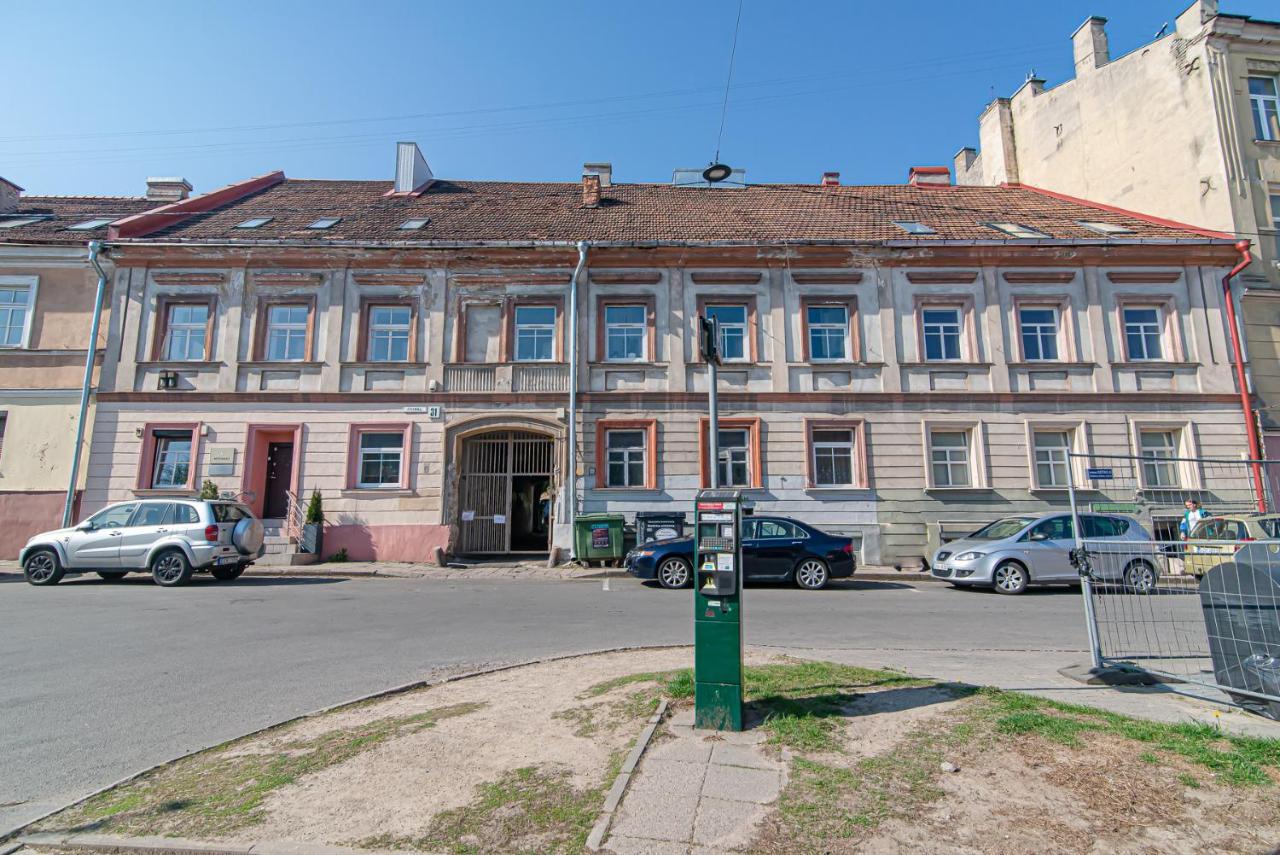 Appartamento Spacious 2-bedroom With Sauna In Old Town By Urban Rent Vilnius